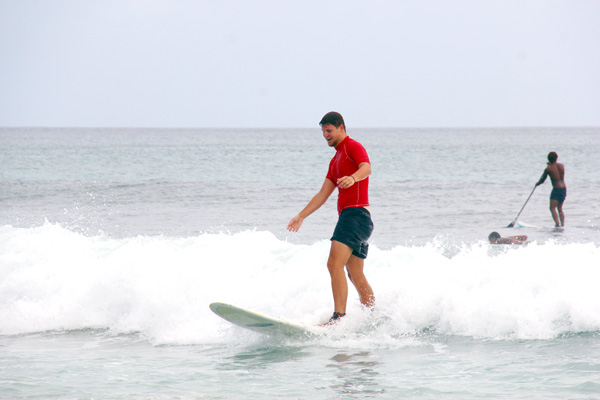 Surf / Sup