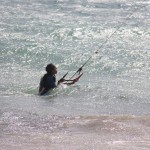 kite surf beguiner school cabo verde